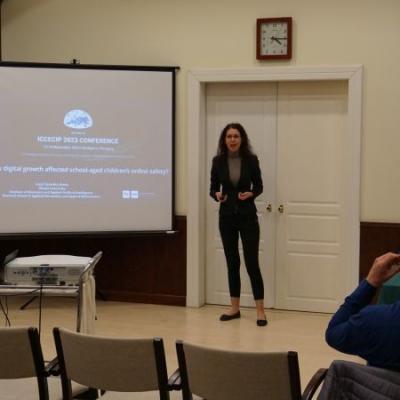 Iccecip 2023 Conference 116