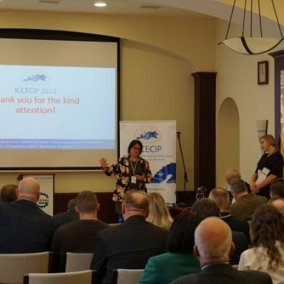 Iccecip 2023 Conference 31