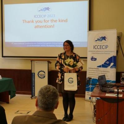 Iccecip 2023 Conference 34