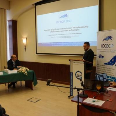 Iccecip 2023 Conference 39