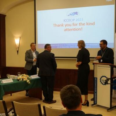 Iccecip 2023 Conference 57