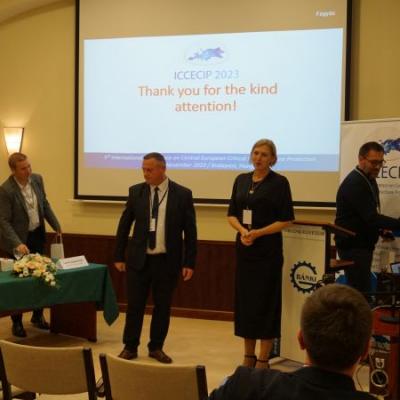 Iccecip 2023 Conference 58