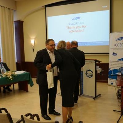 Iccecip 2023 Conference 71