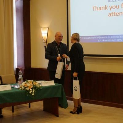 Iccecip 2023 Conference 91
